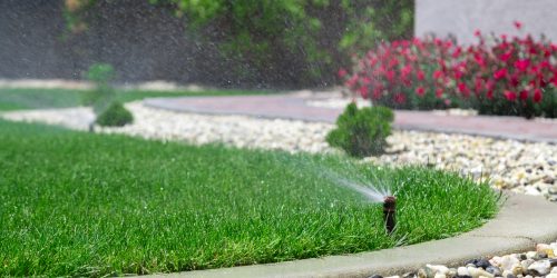 Irrigation Installation, Sprinkler Installation, Irrigation Service, Free Estimates