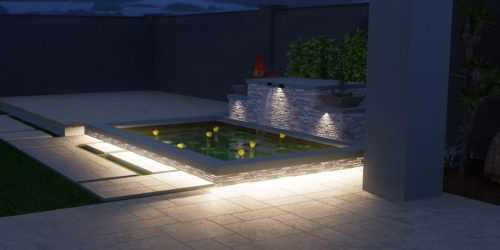 Landscape Lighting, Outdoor Lighting, Flower Bed Lighting, Patio Lights, Free Estimates